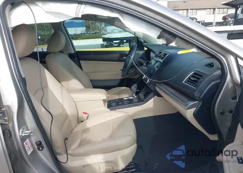 2018 Subaru Outback 3.6R Limited z USA, uszkodzony, nr VIN 4S4BSENC6J3230009